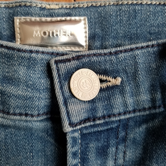 MOTHER | The Looker ankle jeans - Picture 8 of 15